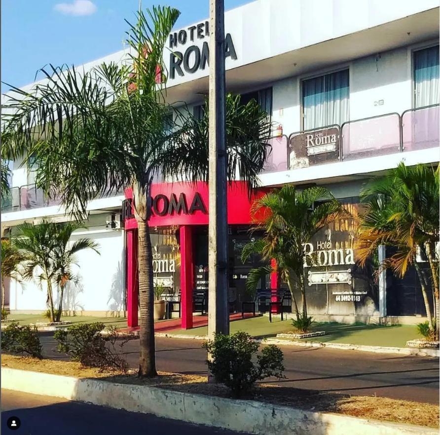 Hotel Roma Edeia Go Εξωτερικό φωτογραφία